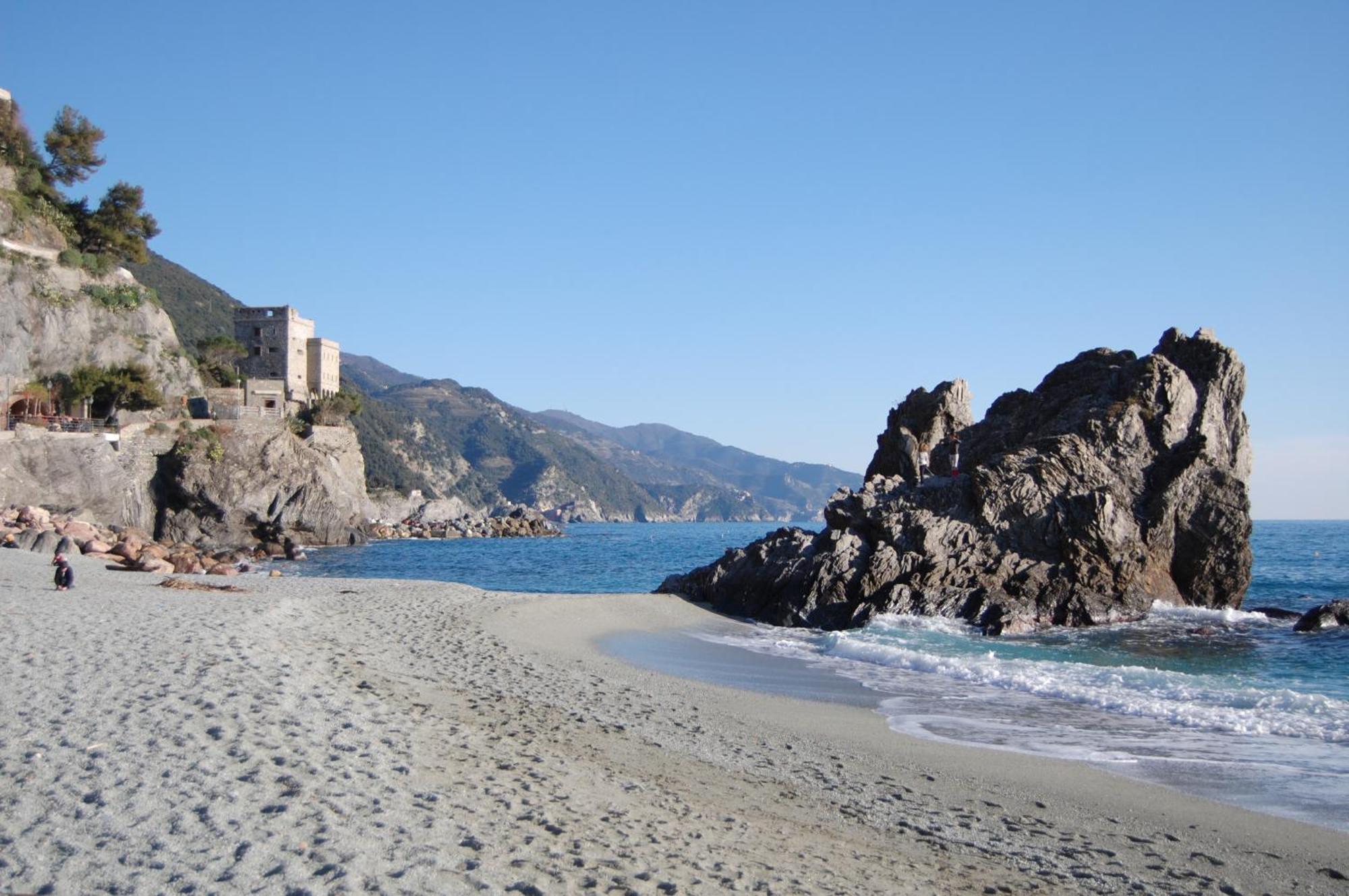 Chez Diego With Ac And Garden Monterosso al Mare Exterior photo