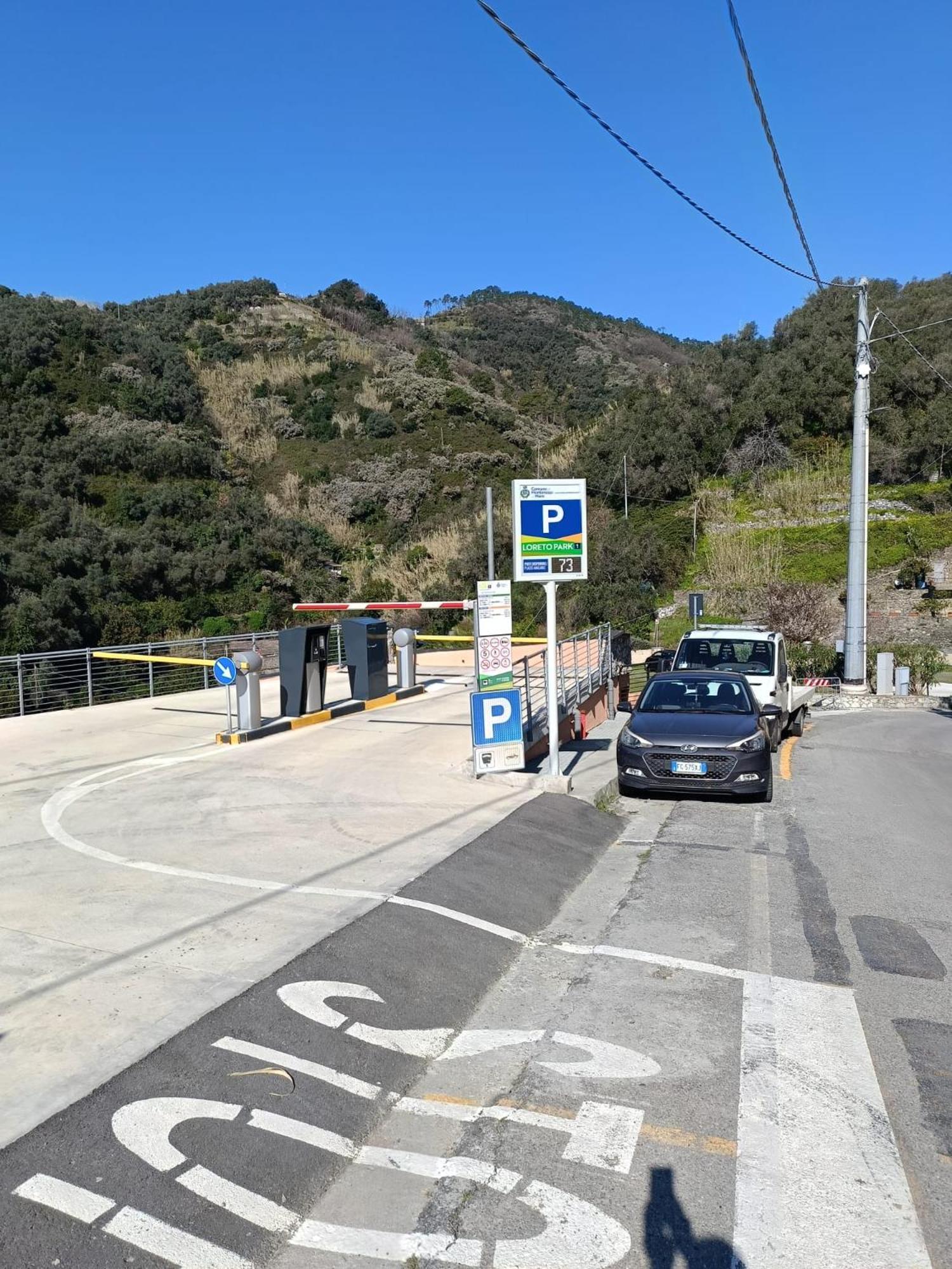 Chez Diego With Ac And Garden Monterosso al Mare Exterior photo