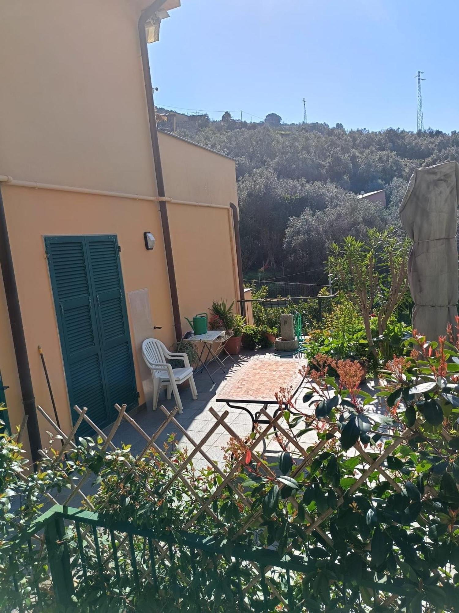 Chez Diego With Ac And Garden Monterosso al Mare Exterior photo
