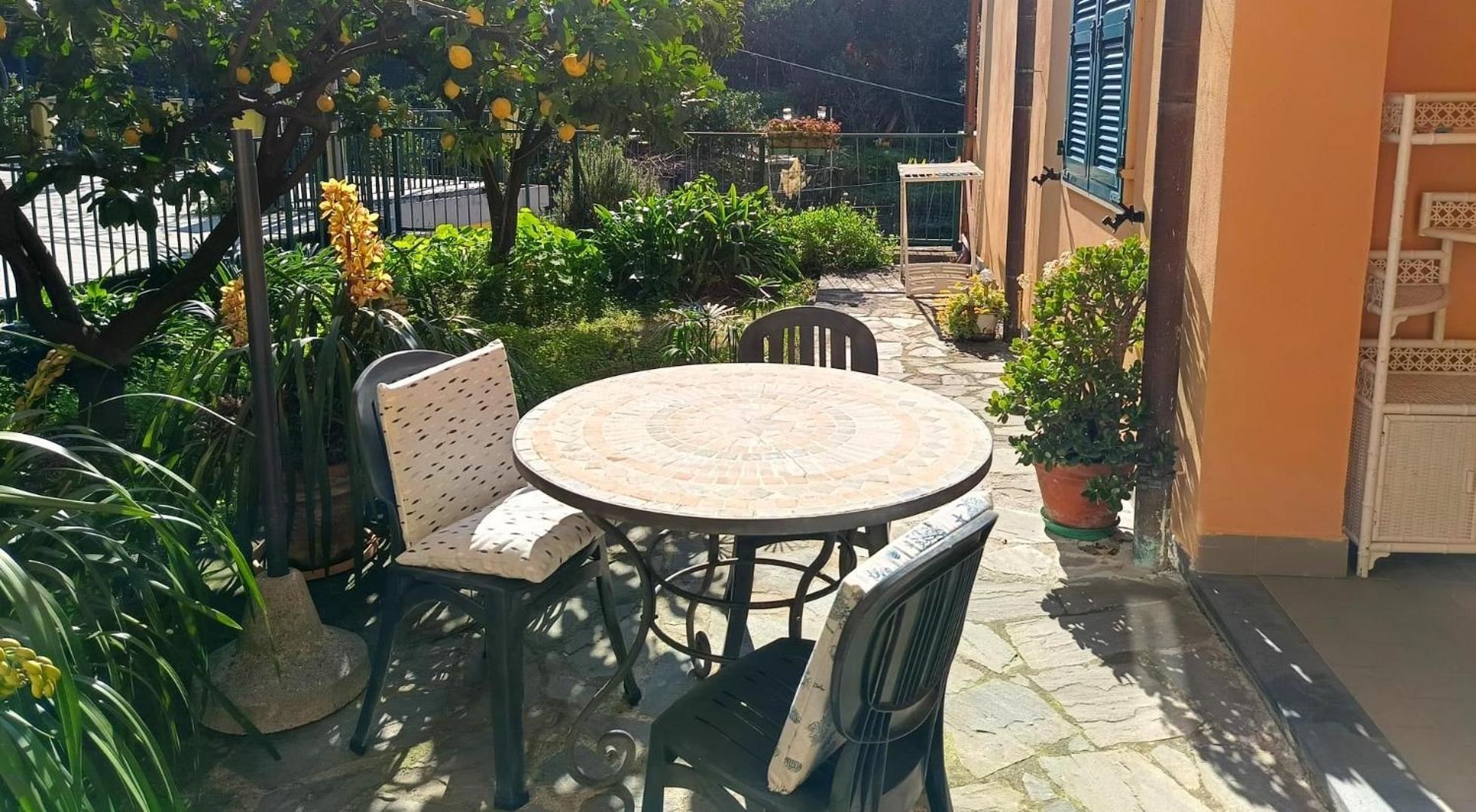 Chez Diego With Ac And Garden Monterosso al Mare Exterior photo