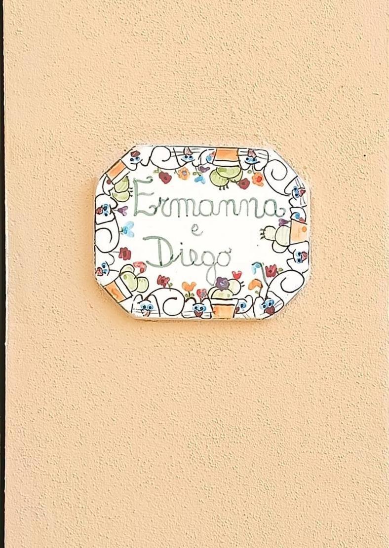 Chez Diego With Ac And Garden Monterosso al Mare Exterior photo