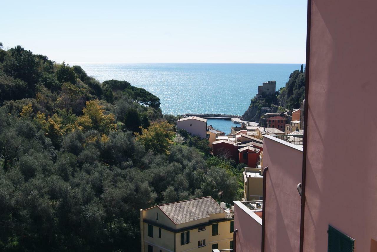 Chez Diego With Ac And Garden Monterosso al Mare Exterior photo