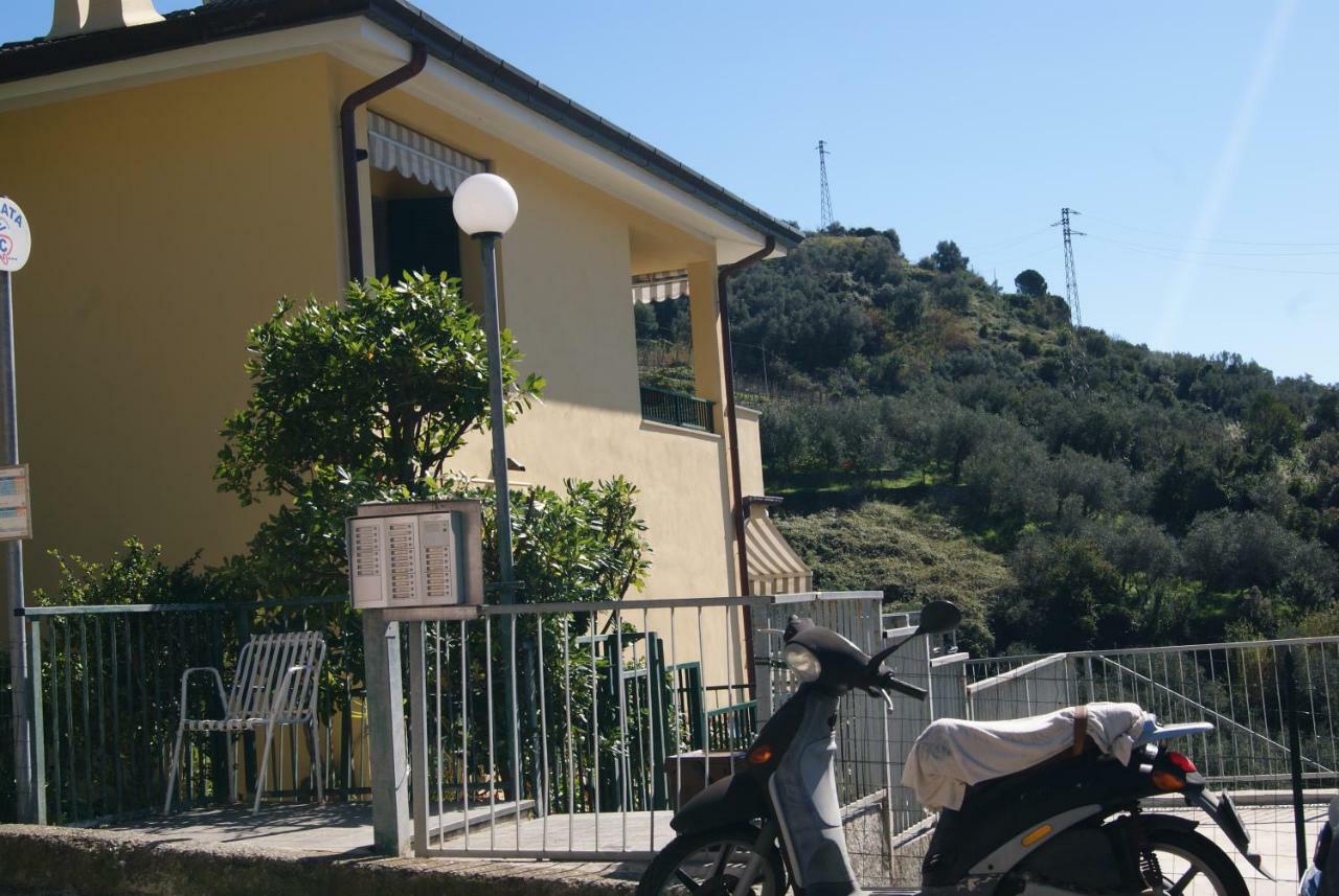Chez Diego With Ac And Garden Monterosso al Mare Exterior photo